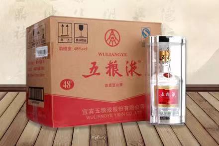 云县五粮液回收