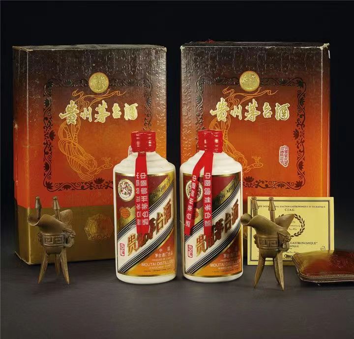 云县礼盒茅台酒回收